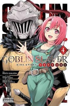 1 Goblin Slayer Side Story: Year One Vol manga 