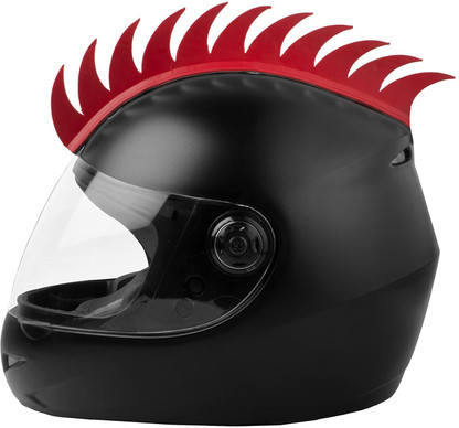 Anything Helmet Mohawk for Bike Price 