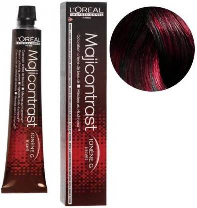 L'Oreal Professionel Majicontrast Red Hair Color Cream , Red - Price in  India, Buy L'Oreal Professionel Majicontrast Red Hair Color Cream , Red  Online In India, Reviews, Ratings & Features 