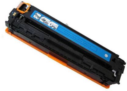 Analytical Crete Biscuit blue power BP CB541A / 125A Cyan Toner Cartridge Compatible For HP Color  LaserJet CM1312 MFP , CM1312nfi