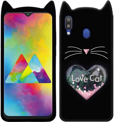 Dealclues Back Cover For Samsung Galaxy M 3d Cute Love Cat Heart Design Ear Kitty Soft Silicone Rubber Case Dealclues Flipkart Com Dealclues Back Cover For Samsung Galaxy M 3d Cute Love Cat Heart Design Ear Kitty Soft Silicone Rubber Case Dealclues Flipkart Com