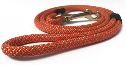 nylon rope leash