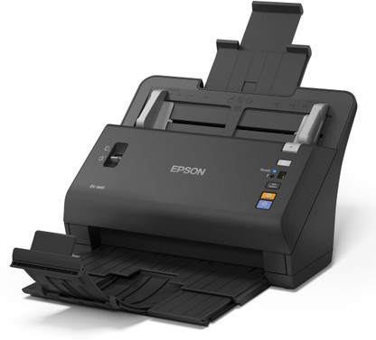 Epson Workforce DS-860 Duplex Sheet-fed 