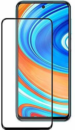 NKCASE Edge To Edge Tempered Glass for redmi9promax