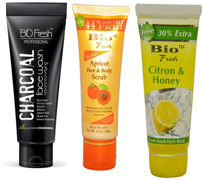 bio fresh face wash