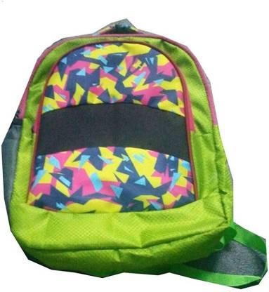 S K trading sk-33 SCHOOL BAG Waterproof Backpack