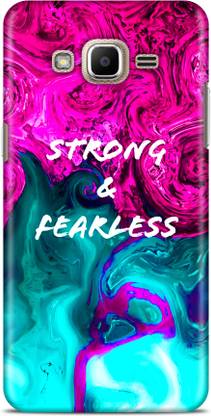 Exclusivebay Back Cover for Samsung Galaxy J2 Prime