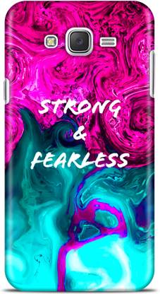 Exclusivebay Back Cover for Samsung Galaxy J7 2015 / Samsung Galaxy J7 Nxt