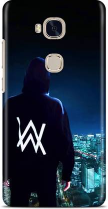 Exclusivebay Back Cover for Honor 5X