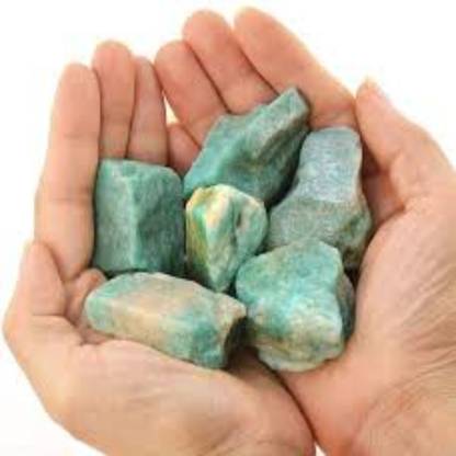 Shubhanjali Natural Amazonite Rough Raw Stone For Reiki Healing And Vastu Correction Inspires Truth Sincerity Honour Self Love Communication Eloquence Integrity Trust Clairvoyance Clarity Prophecy Psychic Vision 400 Grams Raw Rough Stones Shubhanjali Natural Amazonite Rough Raw Stone For Reiki Healing And Vastu Correction Inspires Truth Sincerity Honour Self Love Communication Eloquence Integrity Trust Clairvoyance Clarity Prophecy Psychic Vision 400 Grams Raw Rough Stones