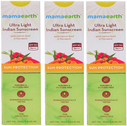 mamaearth moisturizer 25ml