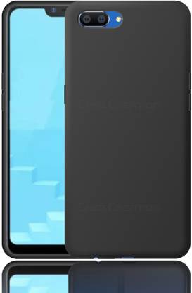CASE CREATION Back Cover for Oppo K1 2019 Luxurious OG Series Slim Silicone Case