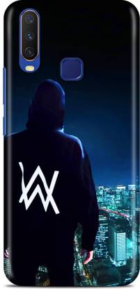 Exclusivebay Back Cover for Vivo Y12