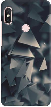 NICPIC Back Cover for Mi Redmi Note 5 Pro