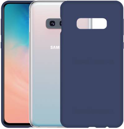 CASE CREATION Back Cover for Samsung Galaxy S10 Lite 2019 Luxurious OG Series Slim Silicone Case