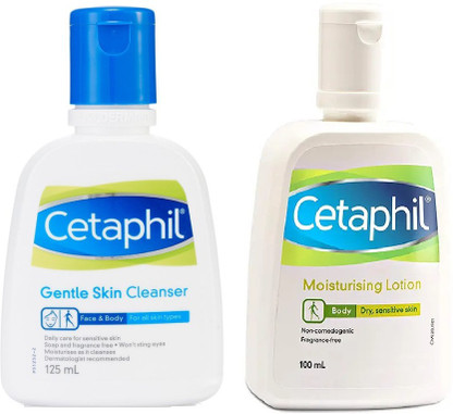 cetaphil kit for dry skin
