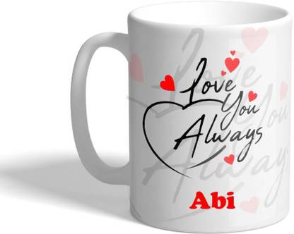 Beautum Love You Always Abi 350 Ml White Mug Ceramic Coffee Mug Price In India Buy Beautum Love You Always Abi 350 Ml White Mug Ceramic Coffee Mug Online At Flipkart Com Beautum Love You Always Abi 350 Ml White Mug Ceramic Coffee Mug Price In India Buy Beautum Love You Always Abi 350 Ml White Mug Ceramic Coffee Mug Online At Flipkart Com