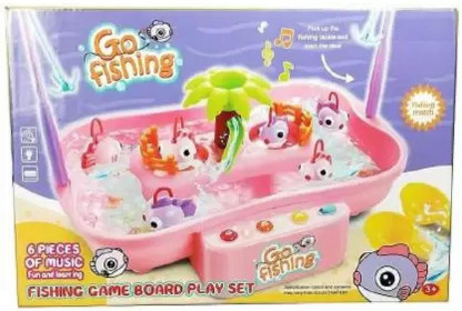 Fish catching toy flipkart clearance