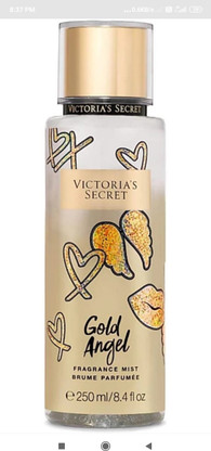 Golden Angel Perfume 2025