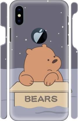 YAPZONE Back Cover for Apple iPhone XS Max, IPhone10S Max
