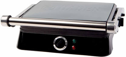 haden panini press and grill