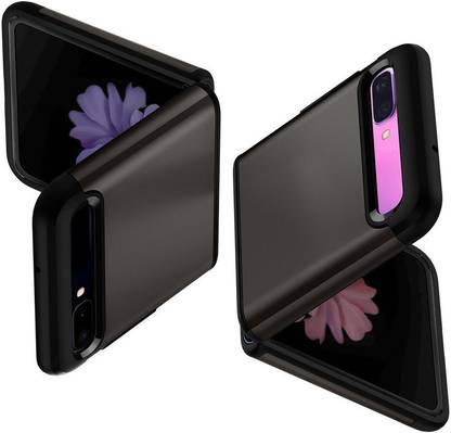 Spigen Back Cover For Samsung Galaxy Z Flip Spigen Flipkart Com