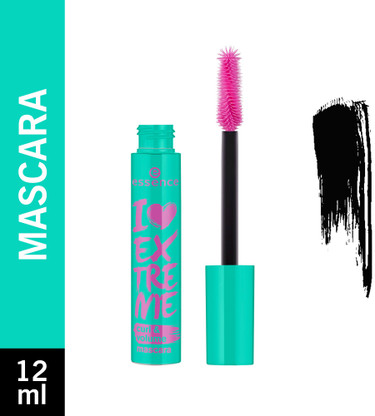 essence curl and volume mascara