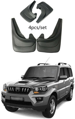 XZRTZ Front Mud Guard, Rear Mud Guard 