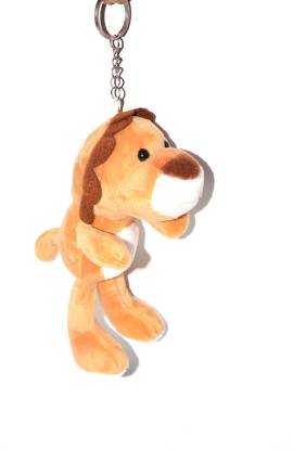 ONRR Collections Lion Soft toy plush toy interactive keychain (3