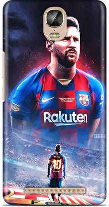 Exclusivebay Back Cover for Gionee Marathon M5 Plus