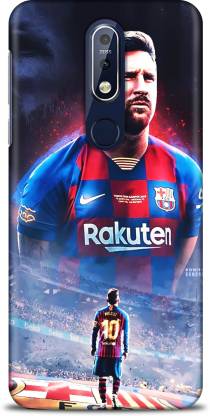 Exclusivebay Back Cover for Nokia 7.1 2018