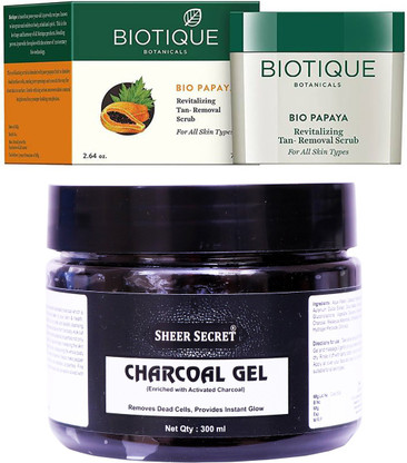 biotique papaya gel