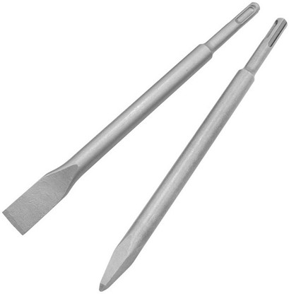 Digital Craft 2Piece SDS-Plus Flat 