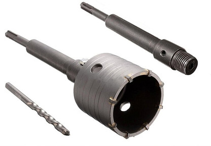 Air Conditioner Punch Reamer SDS Plus 