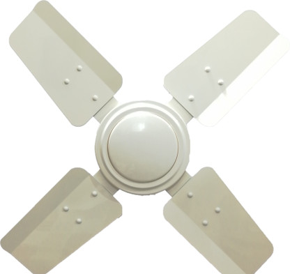 Buy Polycab Zoomer High Speed 800 R P M 100 Copper Motor Anti Rust Body 2 Years Guarantee Smooth Finish 600 Mm Ultra High Speed 4 Blade Ceiling Fan Bianco Pack Of 1 Online At Best Prices In India