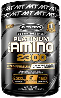 amino 2300 320 tablets bcaa price in