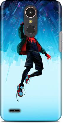 Exclusivebay Back Cover for LG K10 2017