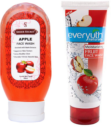 everyuth fruit face wash price