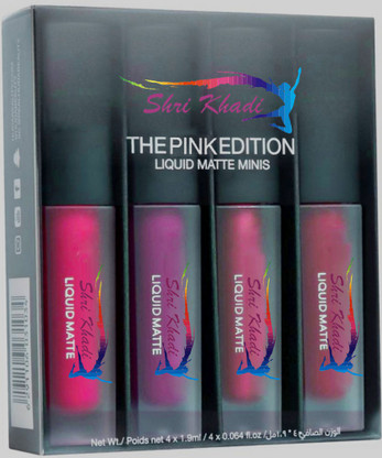 khadi lipstick