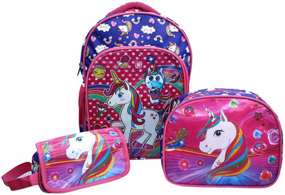 unicorn school bag
