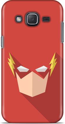 Exclusivebay Back Cover for Samsung Galaxy J2 - 2015