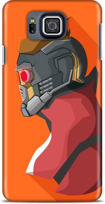 Exclusivebay Back Cover for Samsung Galaxy Alpha SMG850A