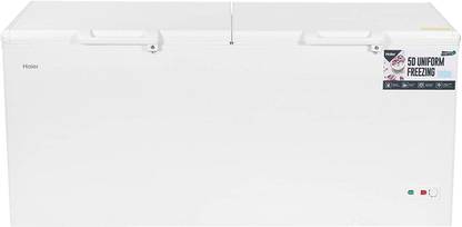 Haier 519 L Double Door Standard Deep Freezer Price In India Buy Haier 519 L Double Door Standard Deep Freezer Online At Flipkart Com