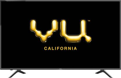 Vu Pixelight 140 cm (55 inch) Ultra HD (4K) LED Smart TV