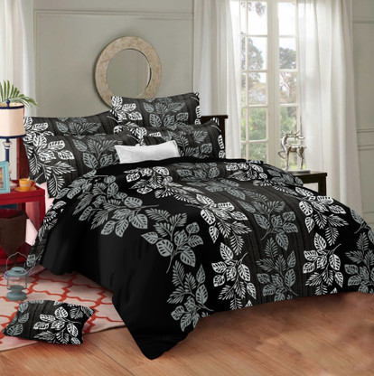 SLEEPING OWLS 210 TC Cotton King Self 