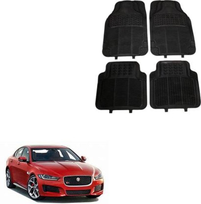 jaguar xe car mats with logo