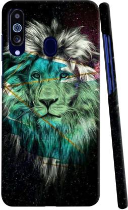 JS CREATIONS Back Cover for Samsung Galaxy M40