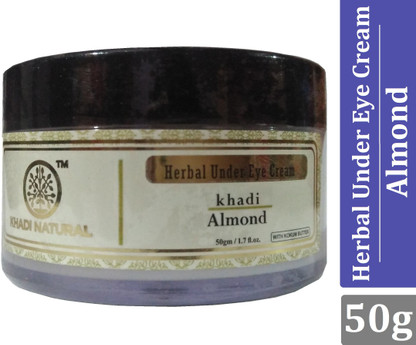 khadi under eye cream for dark circles
