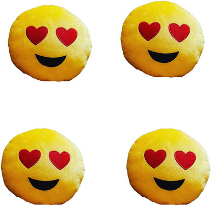 smiley pillows flipkart