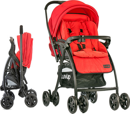 stroller grand black